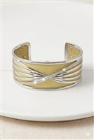 Bracelet Les Georgettes Woman in Steel 2226546468